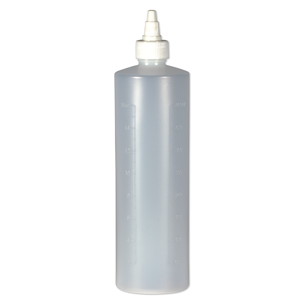 Soft 'N Style Twist Top Bottle - 16oz