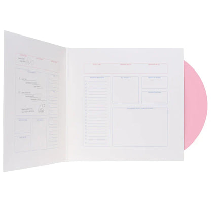 Spiral Bound 10" Vinyl - Rebecca Sugar