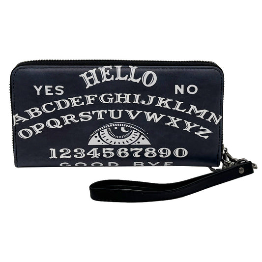 Spirit Board Clutch Wallet