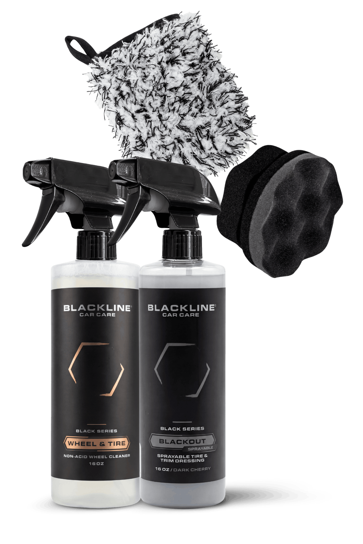 BLACKLINE® BLACKOUT TRIM & TIRE DRESSING Otarealm