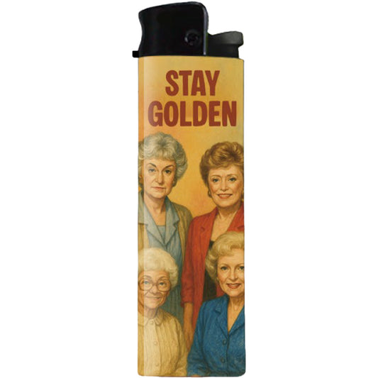 Stay Golden Lighter