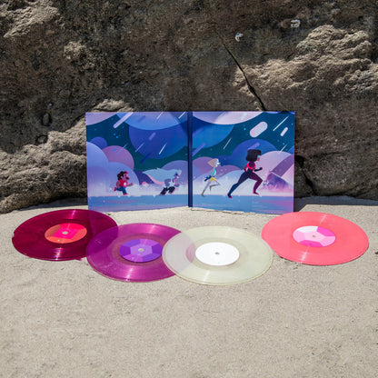 Steven Universe Vol 1. Vinyl Soundtrack