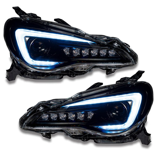 Subaru BRZ Multicolor Flow DRL Boards (2017-2020)