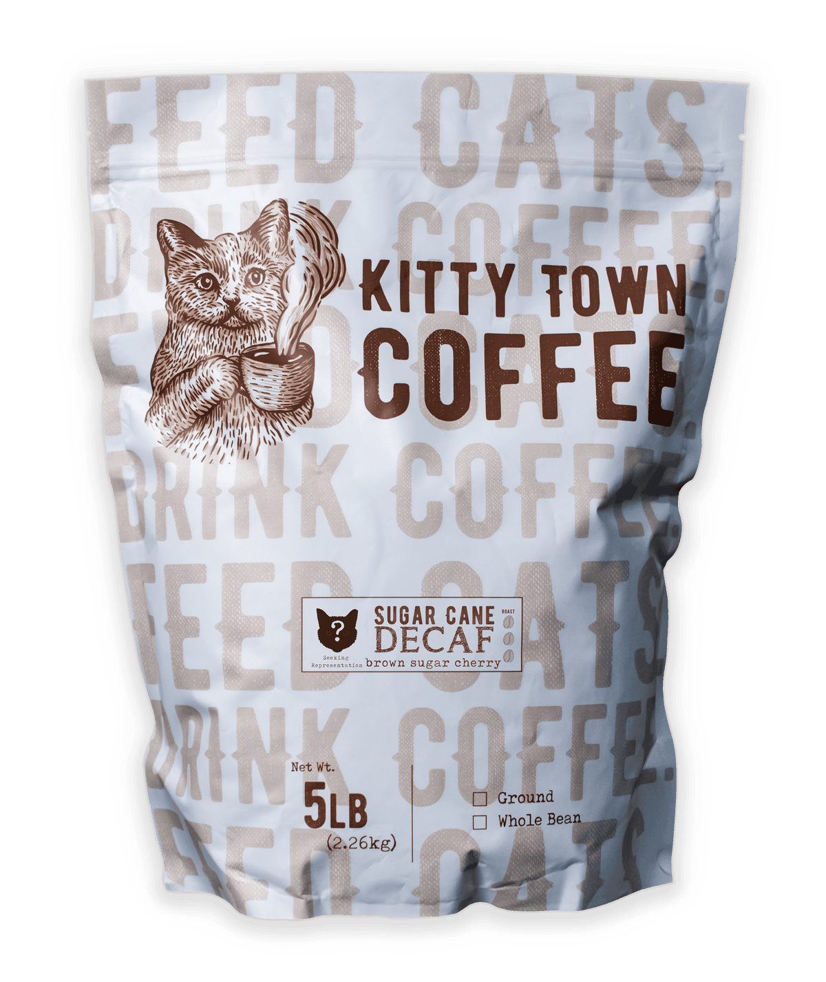 Sugar Cane Decaf Otarealm