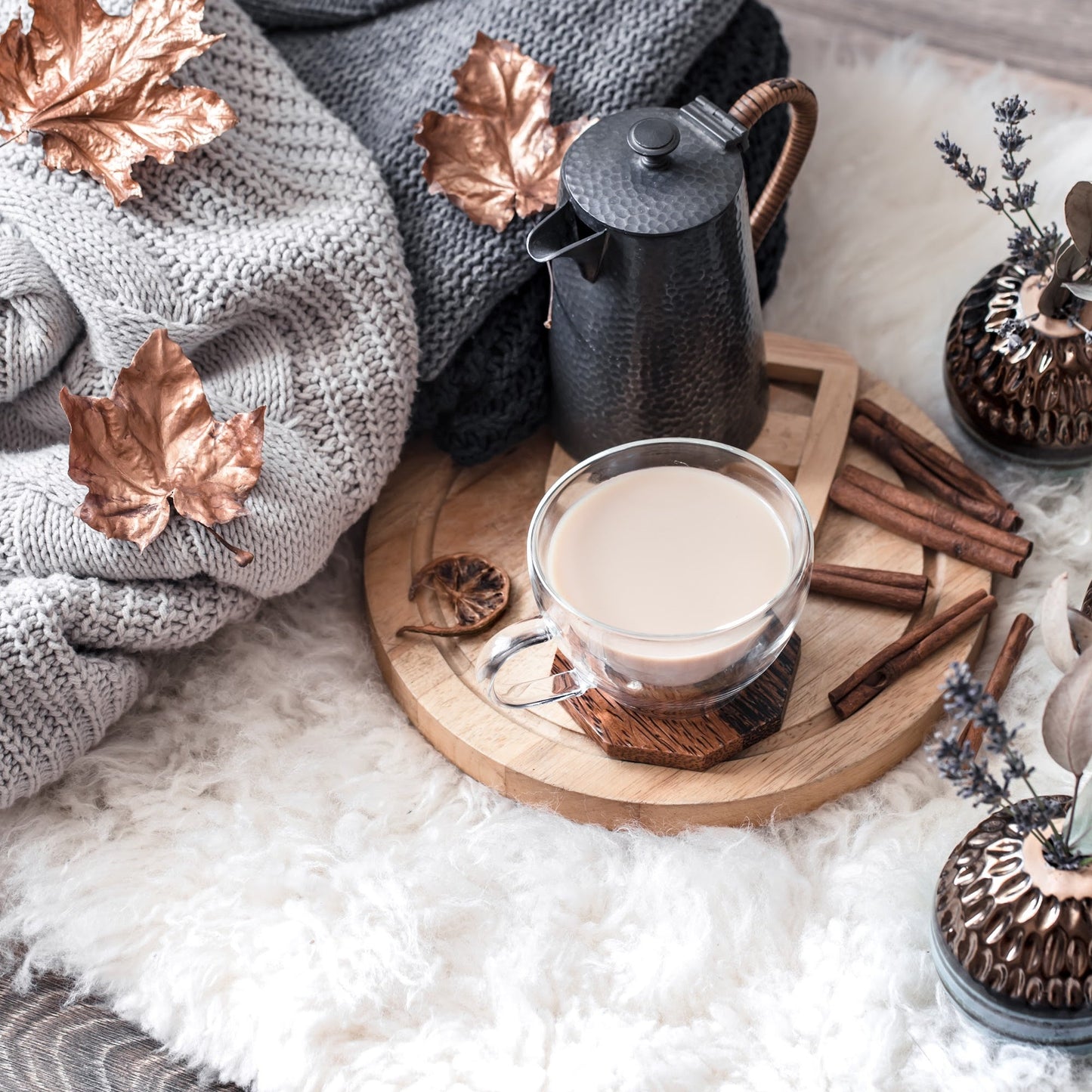 Sweater Weather (BBW type) - Premium Fragrance Oil