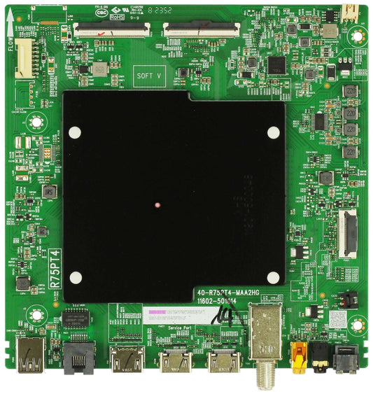 TCL 30800-001192 Main Board 65S551G Otarealm