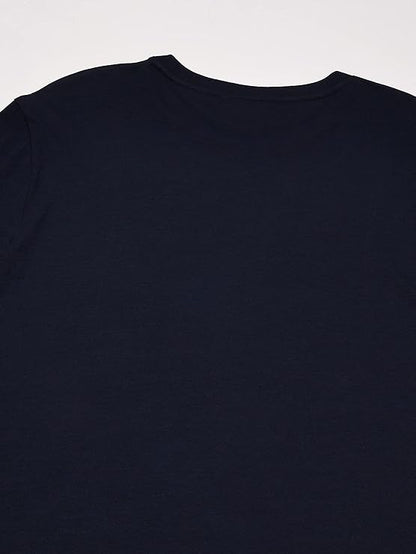 Lacoste Men's Long Sleeve Jersey Pima Regular Fit Crewneck T-Shirt