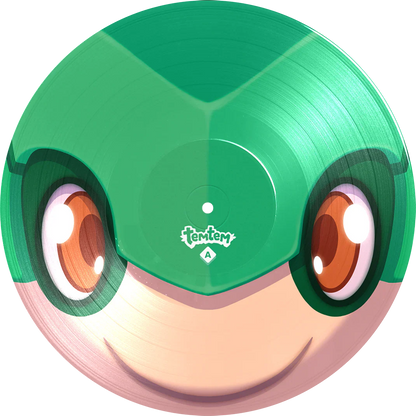 Temtem 3xLP Vinyl Soundtrack