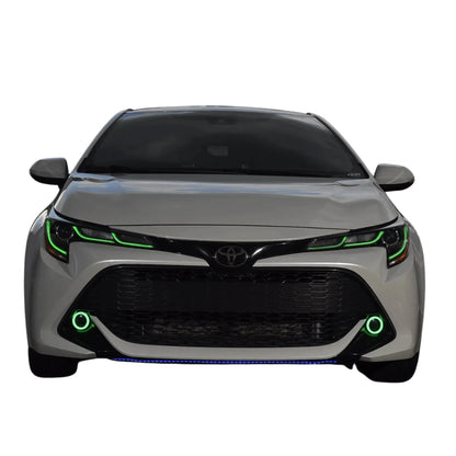 Toyota Corolla RGBW DRL Boards (2019-2022)