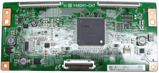 Samsung 35-D045109 (V460H1-CH7) T-Con Board for UN46C6500VFXZA Otarealm
