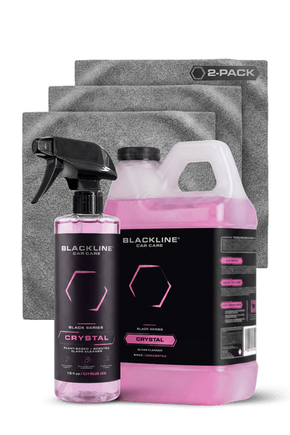 BLACKLINE® CRYSTAL GLASS CLEANER Otarealm