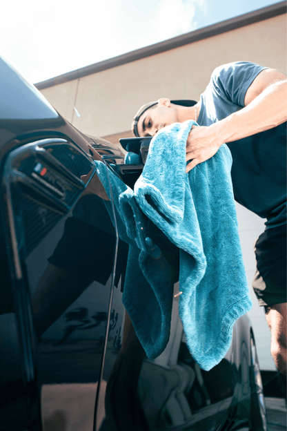 BLACKLINE® TWISTED-LOOP DRYING TOWEL Otarealm