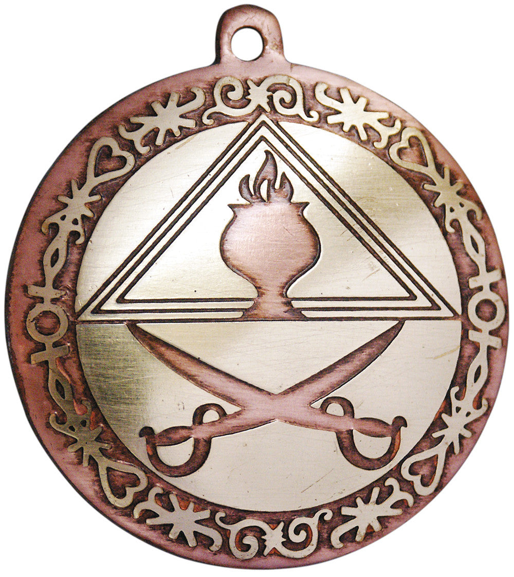 Charm for Winning a Battle