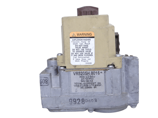Honeywell VR8205H8016 Furnace Gas Control Valve 24V 60-22866-01 Otarealm