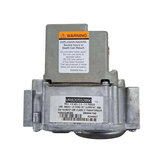 Honeywell VR8205S2890 HVAC Gas Control Valve (Refurbed) Otarealm