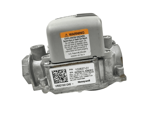 Honeywell VR8215S1248 102837-01 1/2" 24V 1-Stage Direct Ignition Gas Valve Otarealm