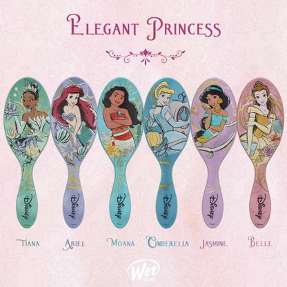 Wet Brush Original Detangler - Elegant Princess