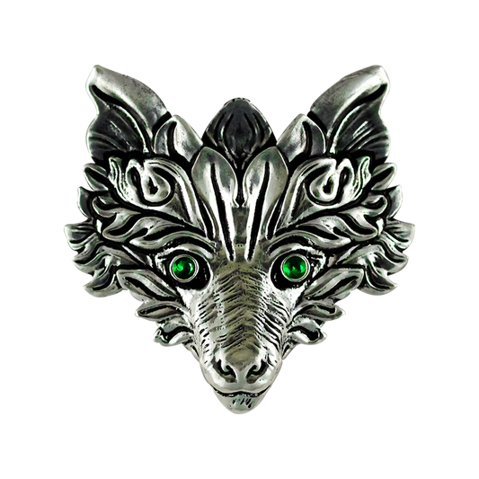 Green Fox for Awareness