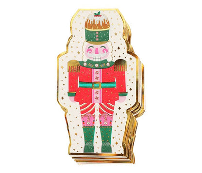 Nutcracker Guest Napkins (16 count)