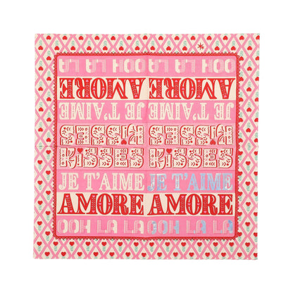 Ooh La Love Napkins (20 ct)