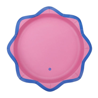 Colorwave Dessert Plates (10 ct, 5 colors) Otarealm