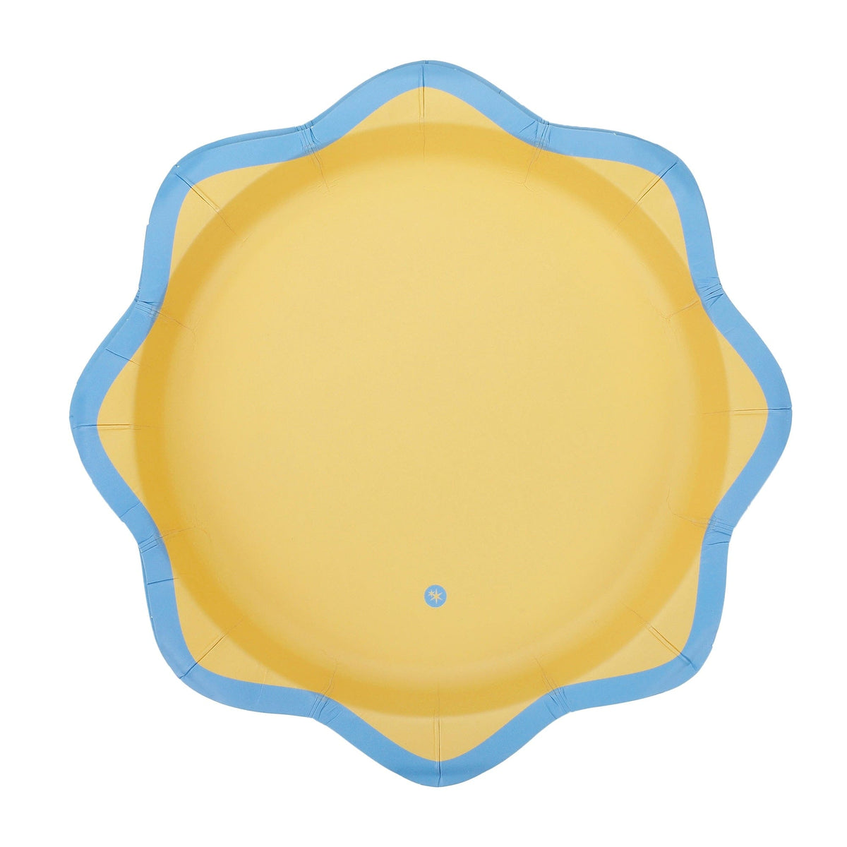 Colorwave Dessert Plates (10 ct, 5 colors) Otarealm