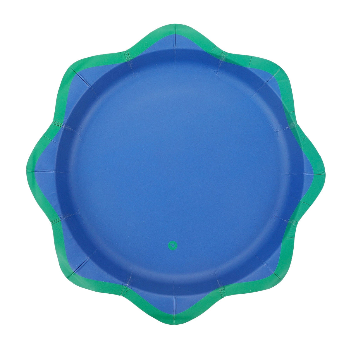 Colorwave Dessert Plates (10 ct, 5 colors) Otarealm