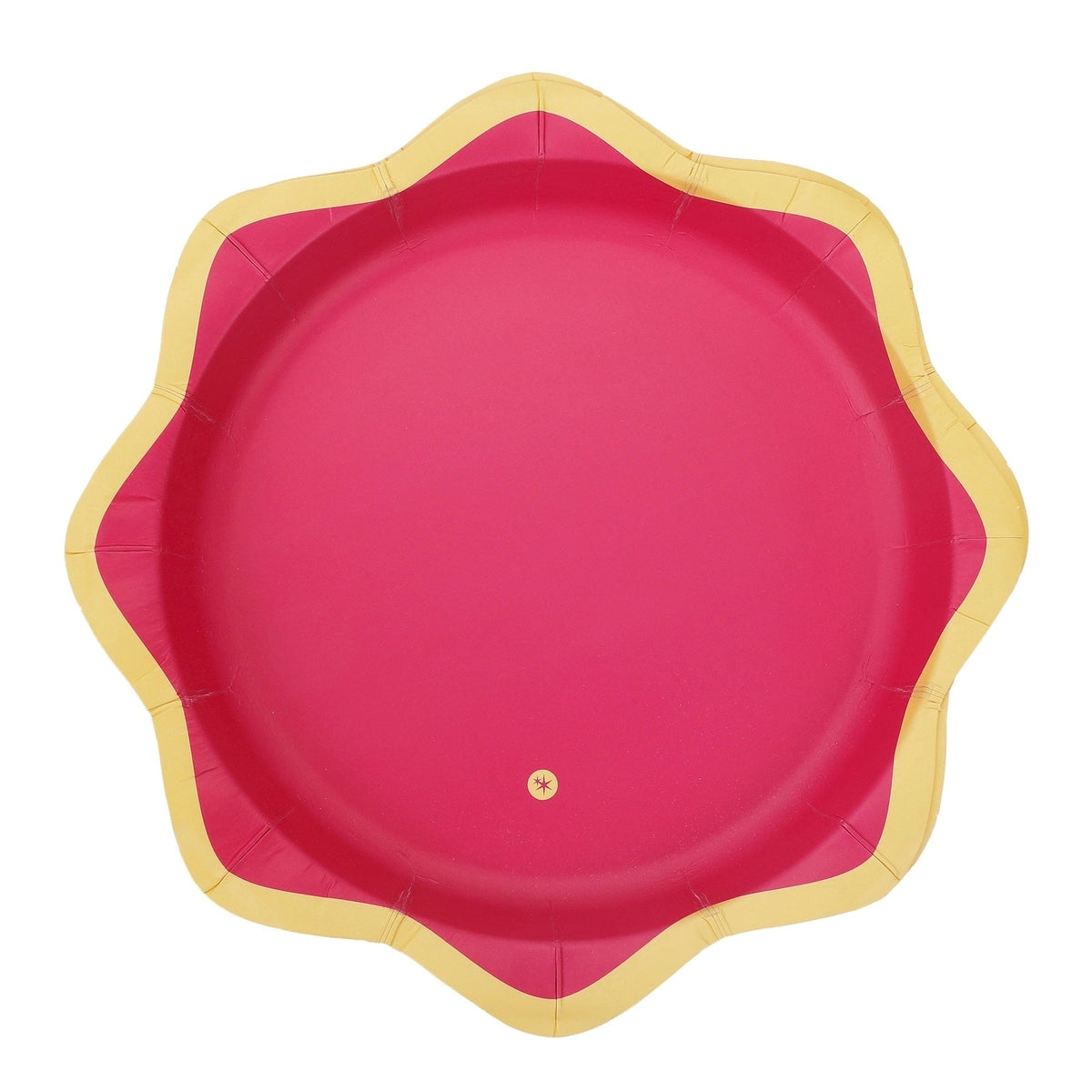 Colorwave Dessert Plates (10 ct, 5 colors) Otarealm