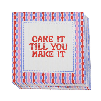 Cheeky Sayings Cocktail Napkins (20 ct)