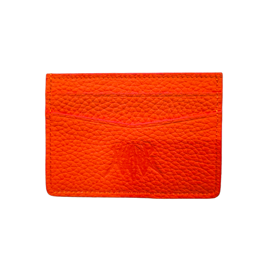 Hyena Wallet Orange