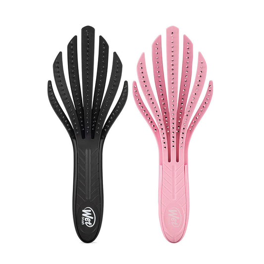Wet Brush Go Green Curl Detangler