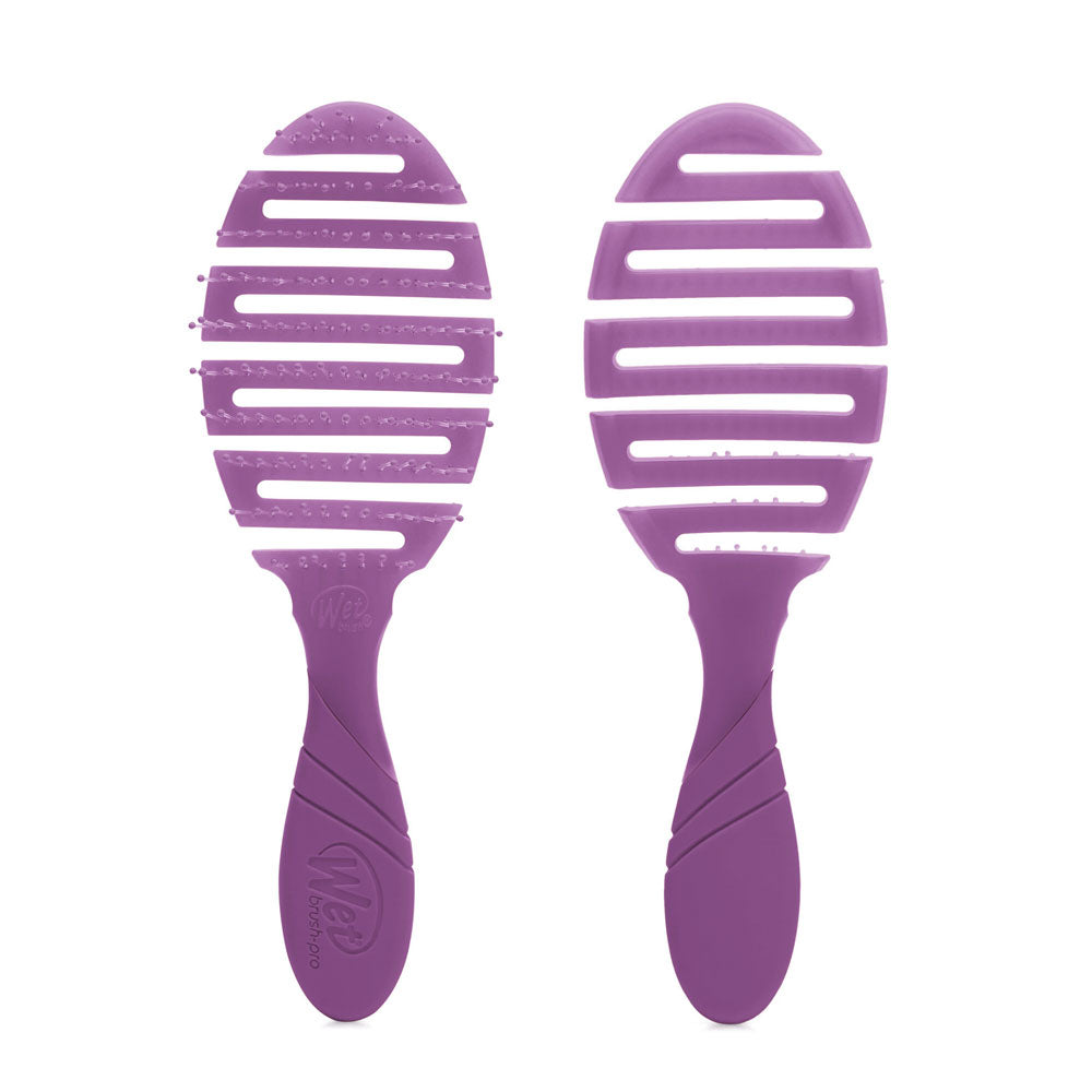 Wet Brush Pro Flex Dry - Frost Purple