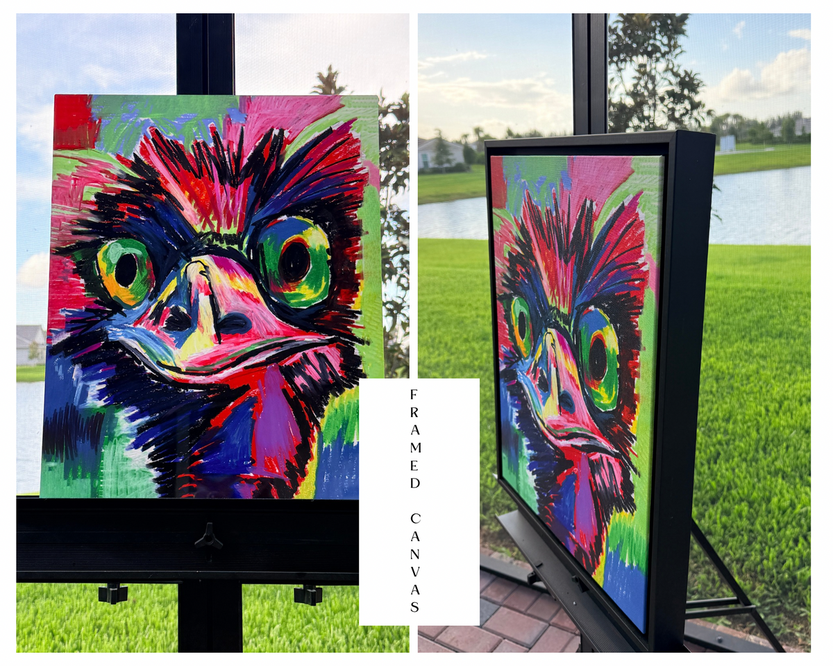 Skylar - Art Prints