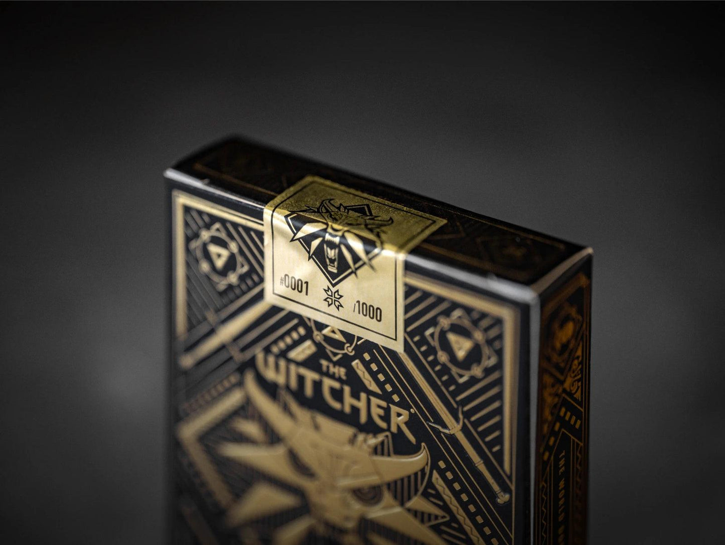 The Witcher Playing Cards - Collector's Edition