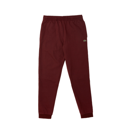 Lacoste Men's Organic Cotton Tapered Fit Sweatpants