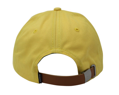 Lacoste Men's Classic Large Croc Logo Cap with Leather Strap