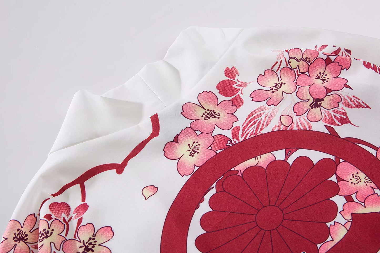K09 Fish in the Pond Kimono