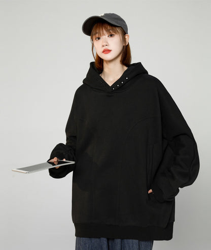 Women's Casual Hidden Hoodie