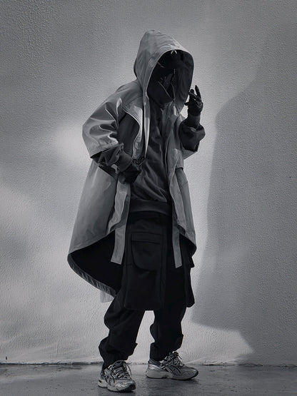 HiJ33 I-Tech Coat