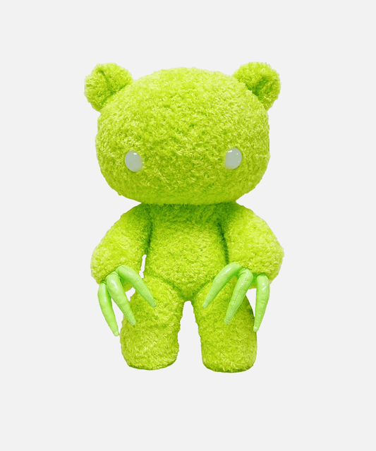 Gloomy Bear Shadow Abstraction 18" Plush [GREEN] Otarealm