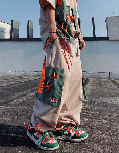 UUC-P5 Laced Pants