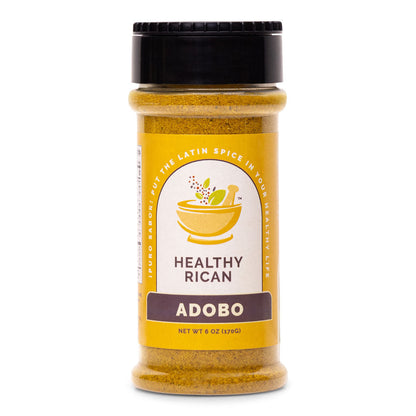Adobo Seasoning Jar