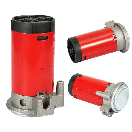 Air Horn Dual Trumpet 12V 115DB Otarealm
