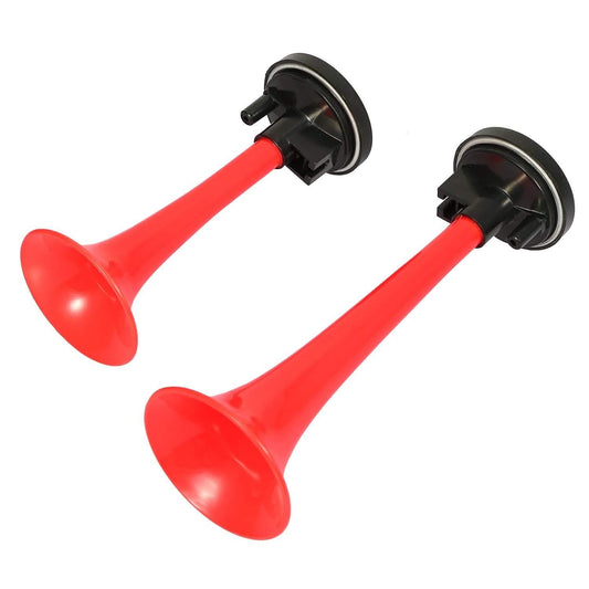 Air Horn Dual Trumpet 12V 115DB Otarealm