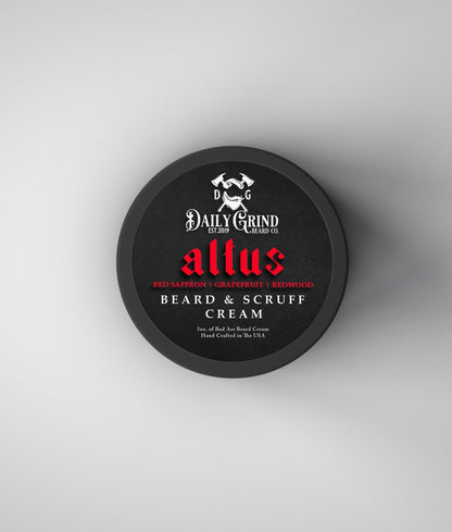 Beard and Scruff Cream - Altus