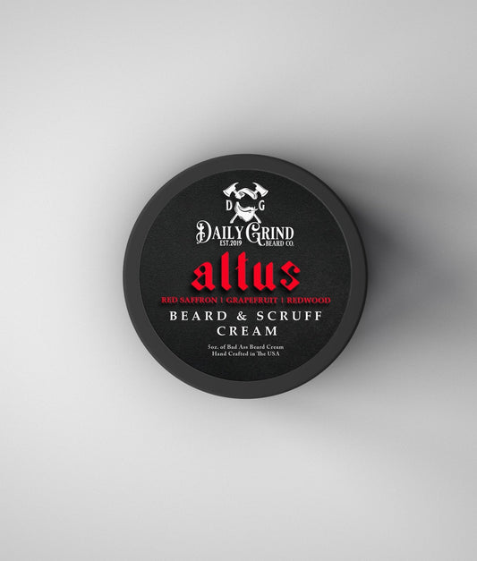 Beard and Scruff Cream - Altus