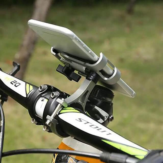 Aluminum Alloy Motorcycle Mobile Phone Holder Otarealm
