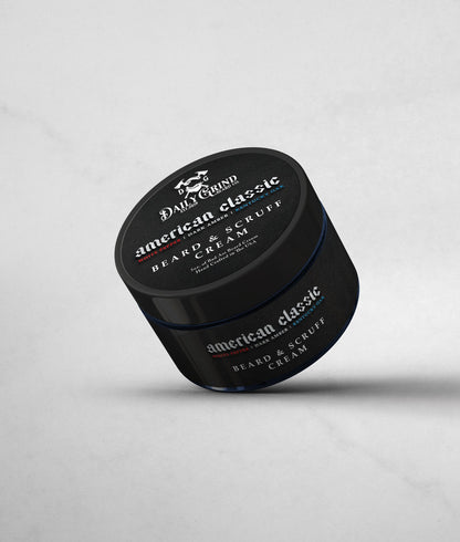 Beard & Scruff Cream - American Classic