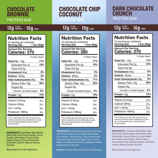 Chocolate Variety Pack Otarealm