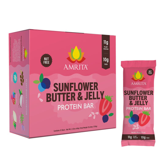 Sunflower Butter and Jelly Otarealm